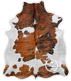 Tricolor Cowhide Rug